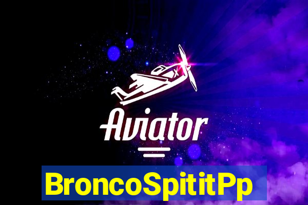 BroncoSpititPp