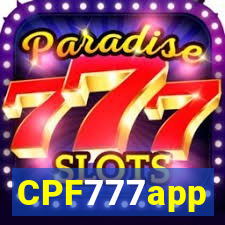 CPF777app