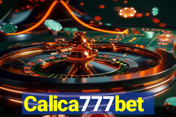 Calica777bet