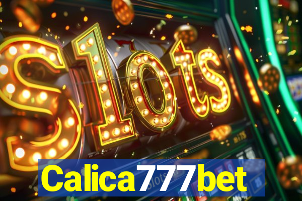 Calica777bet