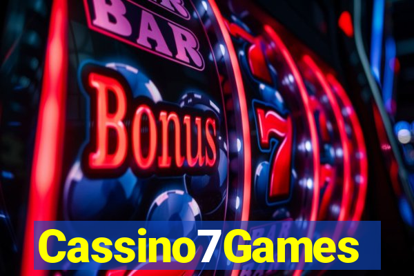 Cassino7Games