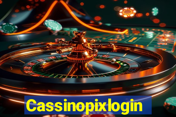 Cassinopixlogin