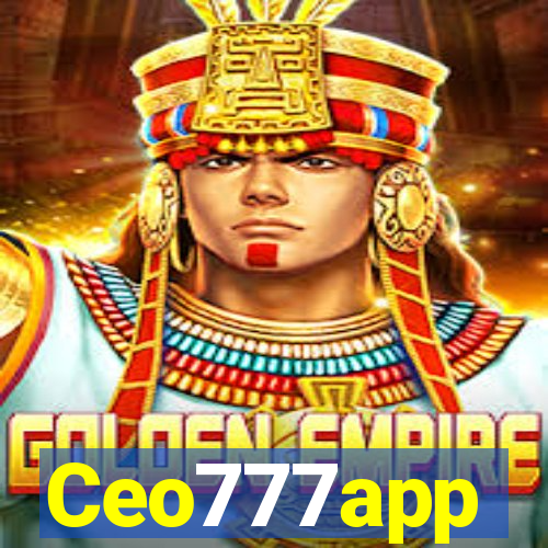 Ceo777app