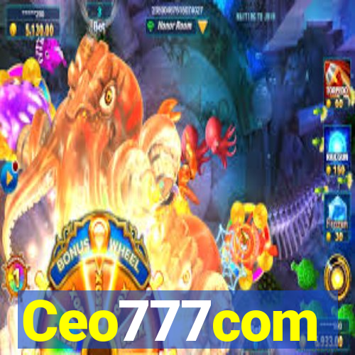 Ceo777com