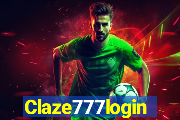 Claze777login