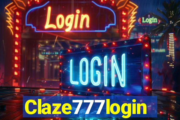 Claze777login