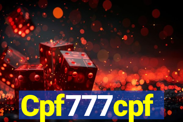 Cpf777cpf