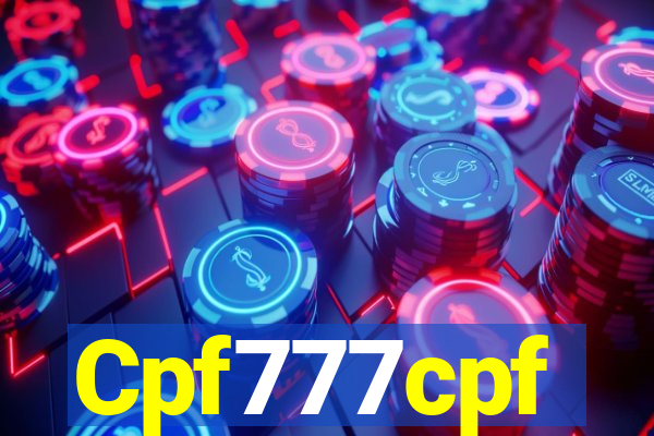 Cpf777cpf