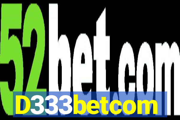 D333betcom