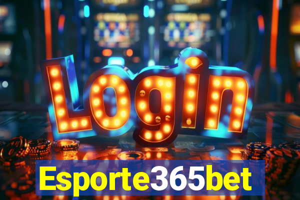 Esporte365bet