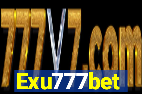 Exu777bet