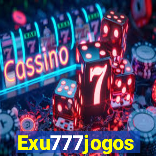 Exu777jogos