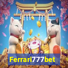 Ferrari777bet