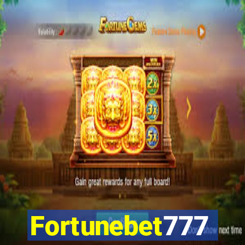 Fortunebet777