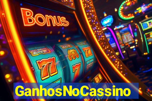 GanhosNoCassino