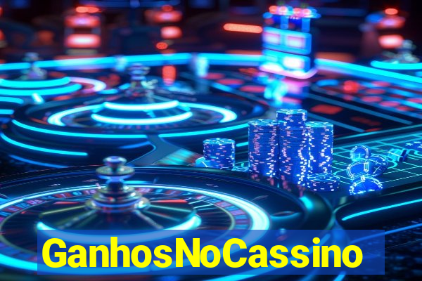 GanhosNoCassino