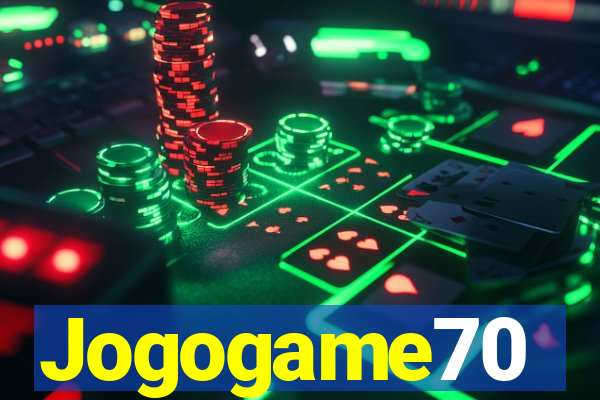 Jogogame70