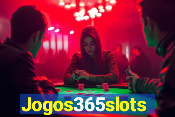 Jogos365slots