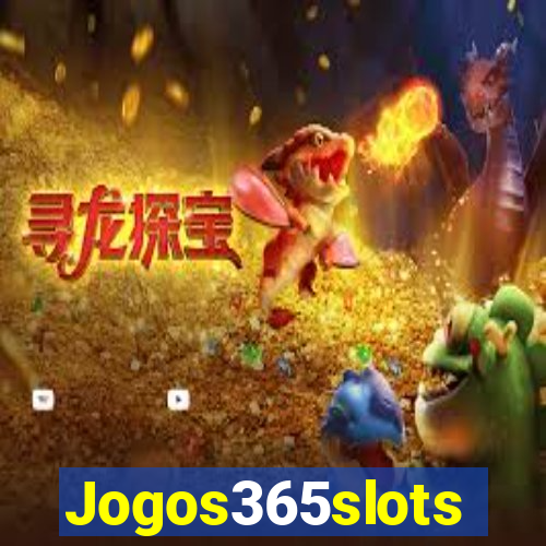 Jogos365slots