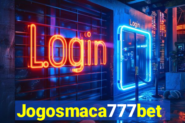 Jogosmaca777bet