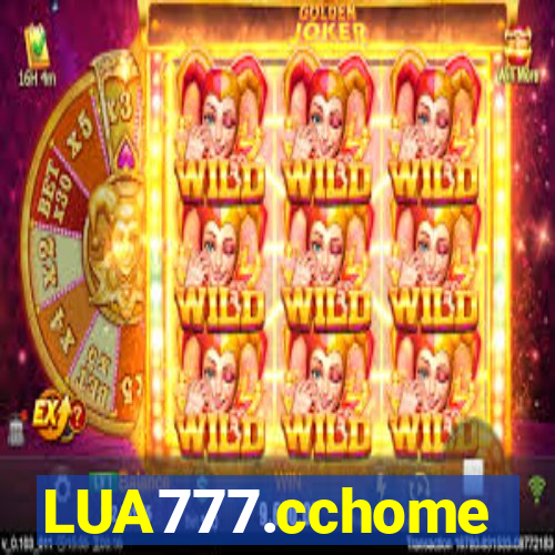 LUA777.cchome