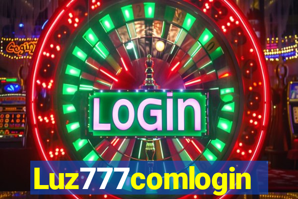 Luz777comlogin