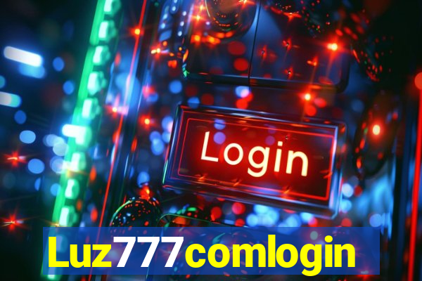 Luz777comlogin