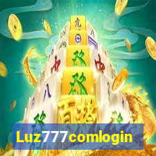 Luz777comlogin