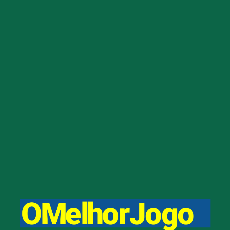 OMelhorJogo