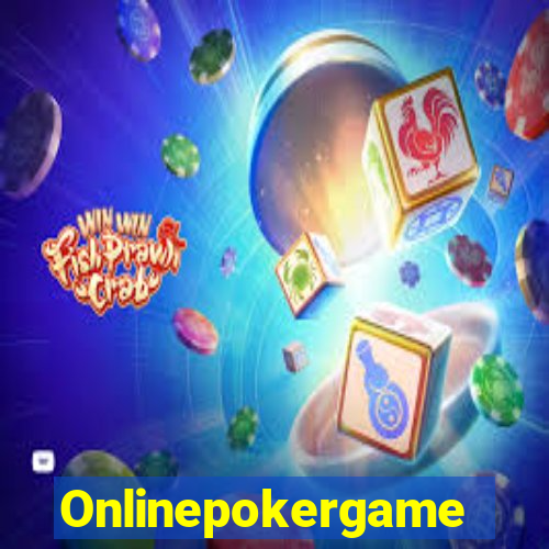 Onlinepokergame