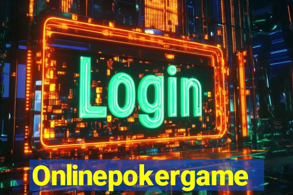 Onlinepokergame