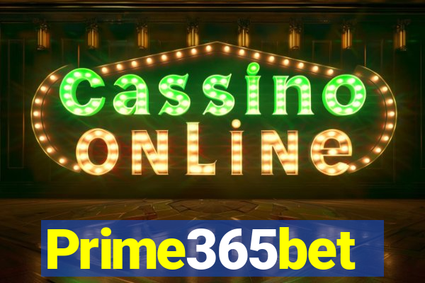 Prime365bet