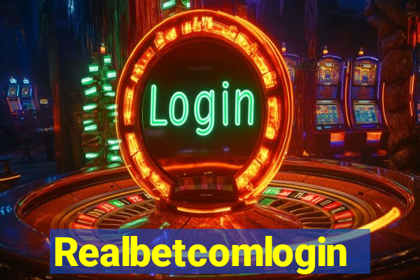 Realbetcomlogin