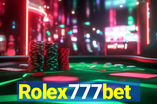 Rolex777bet