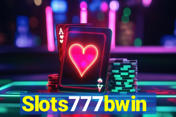 Slots777bwin