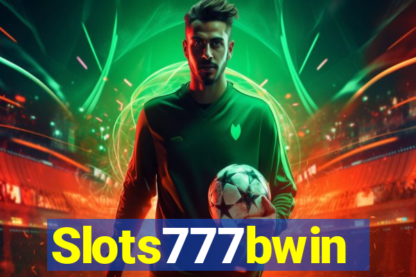 Slots777bwin