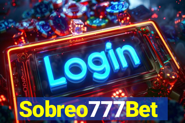 Sobreo777Bet