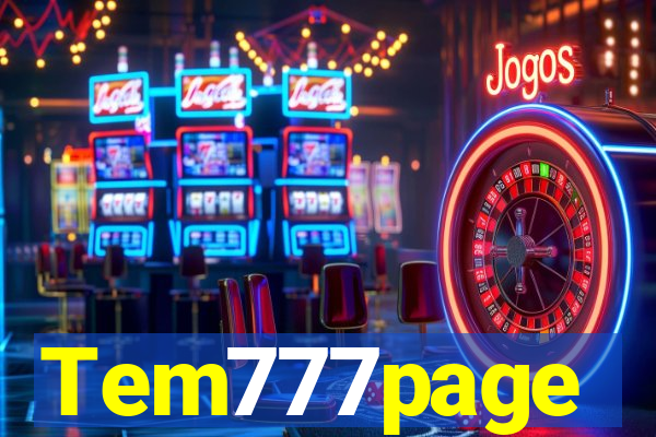 Tem777page