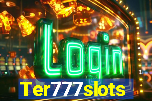 Ter777slots