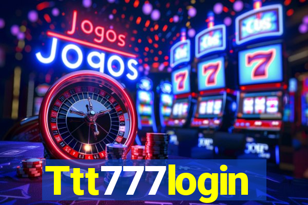 Ttt777login