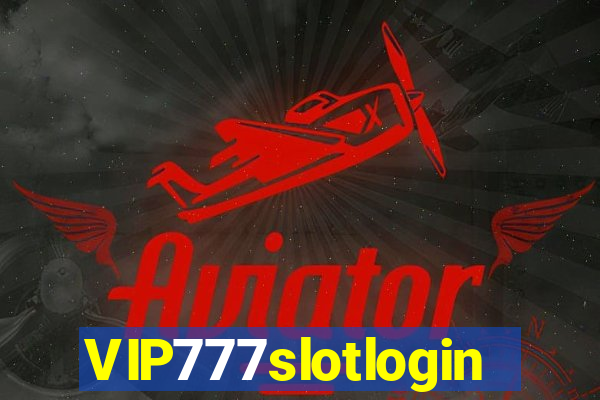 VIP777slotlogin