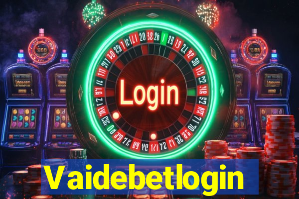 Vaidebetlogin