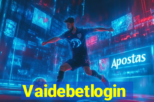 Vaidebetlogin