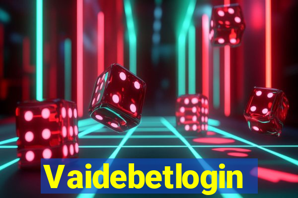 Vaidebetlogin