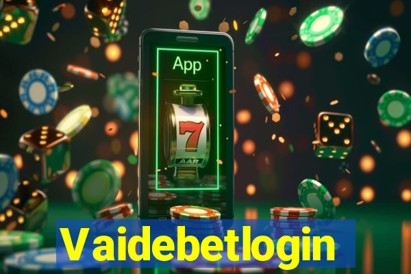 Vaidebetlogin