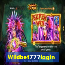 Wildbet777login