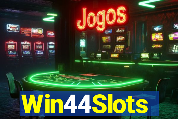 Win44Slots