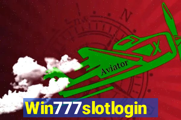 Win777slotlogin