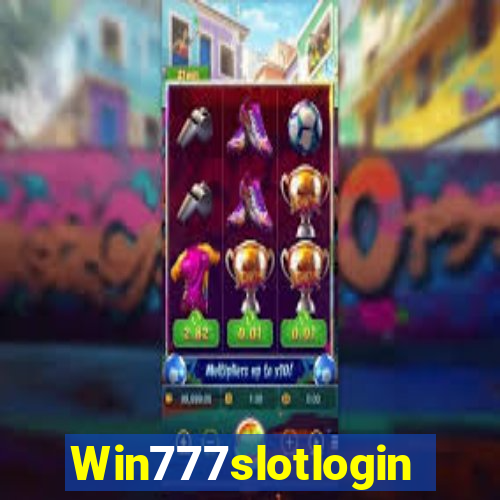 Win777slotlogin