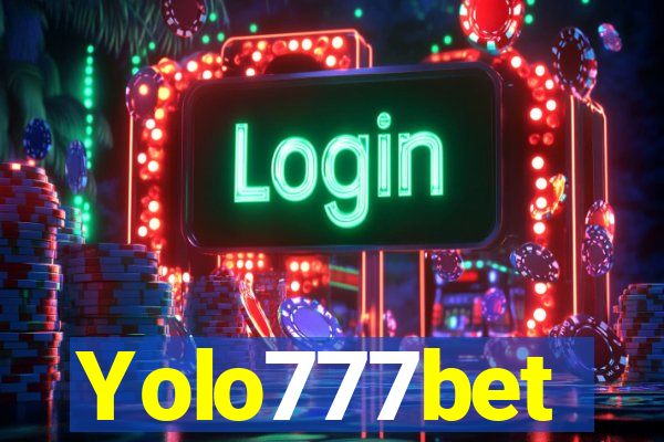 Yolo777bet